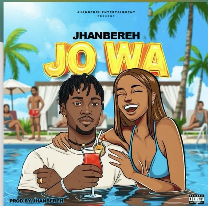 Jhanbereh Drops the Ultimate Vacation Vibe with “Jo Wa”