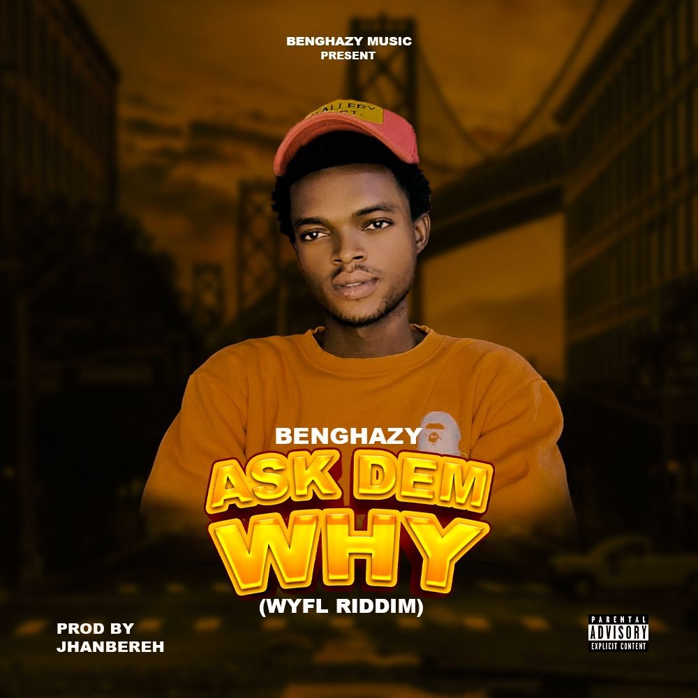 Benghazy Demands Answers in New Single “Ask Dem Why