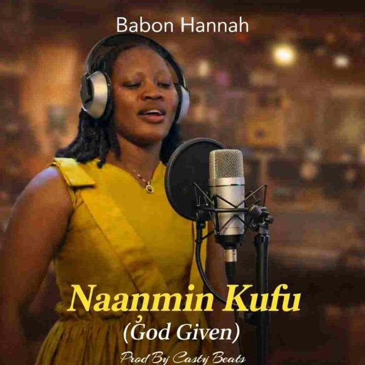 BABON Hannah Naanmin Kufu God given official mp3