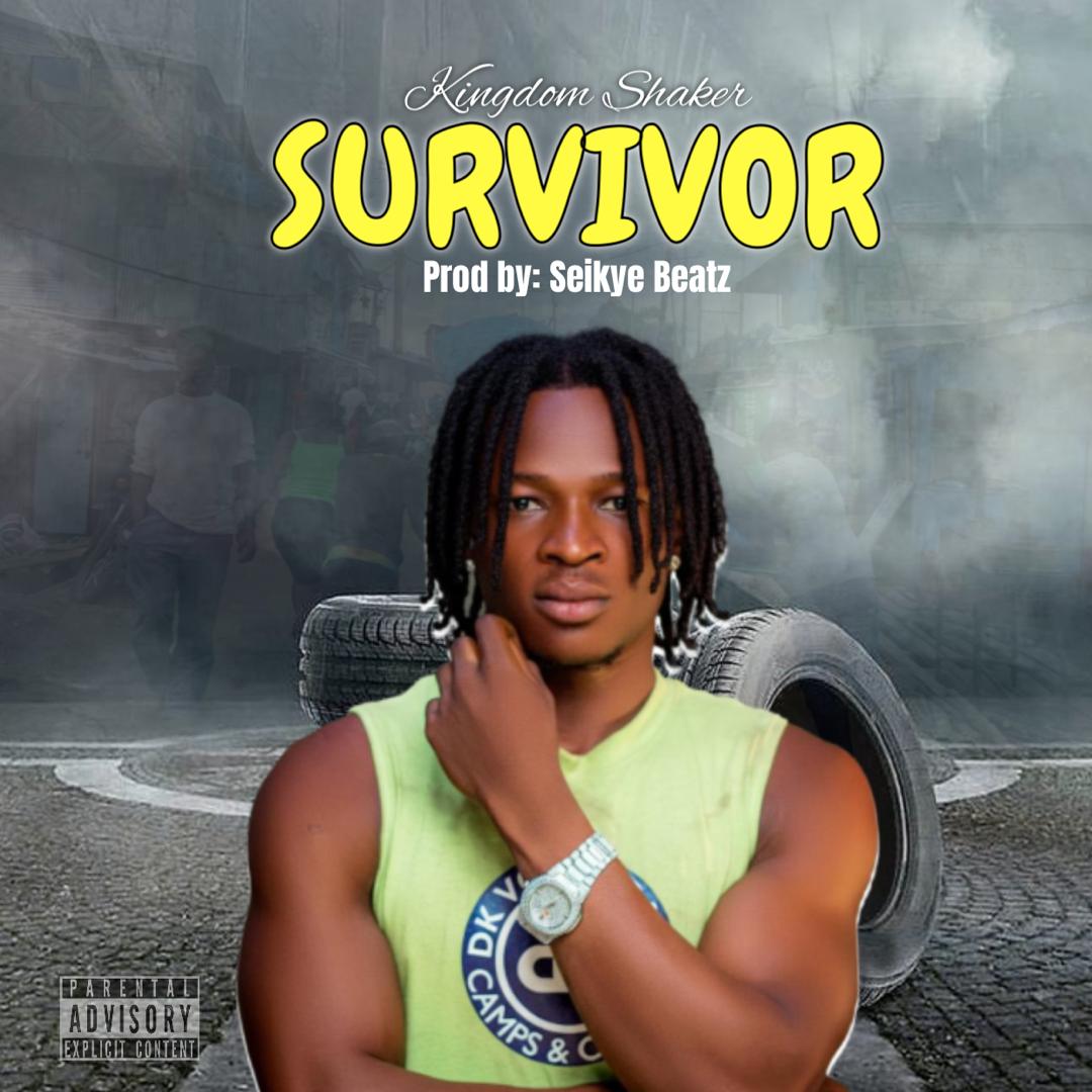 Kindom Shaker Survivor – MP3