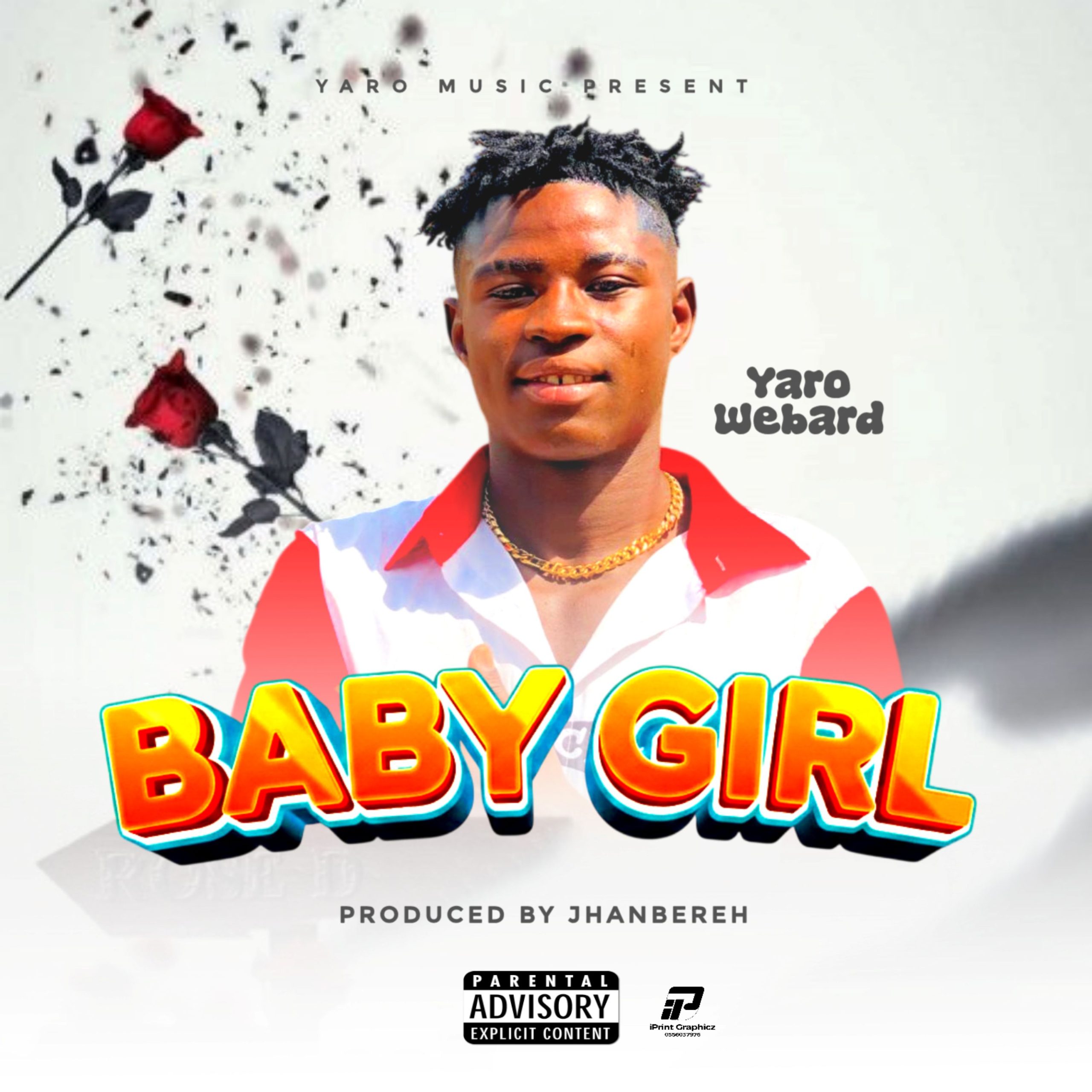 Download: Yaro Webard Baby – MP3