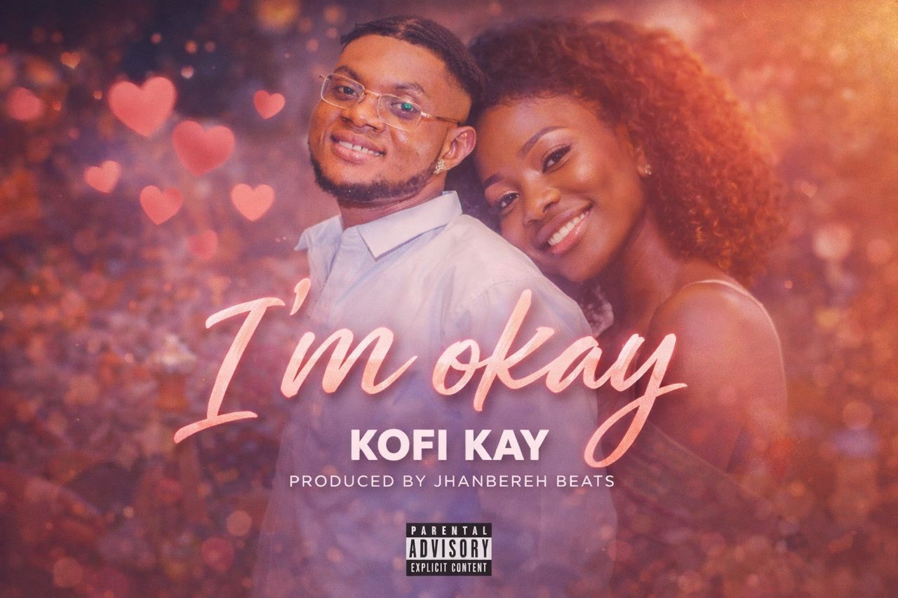 download Kofi Kay – I`m Ok – [prod by Jhanbereh].mp3