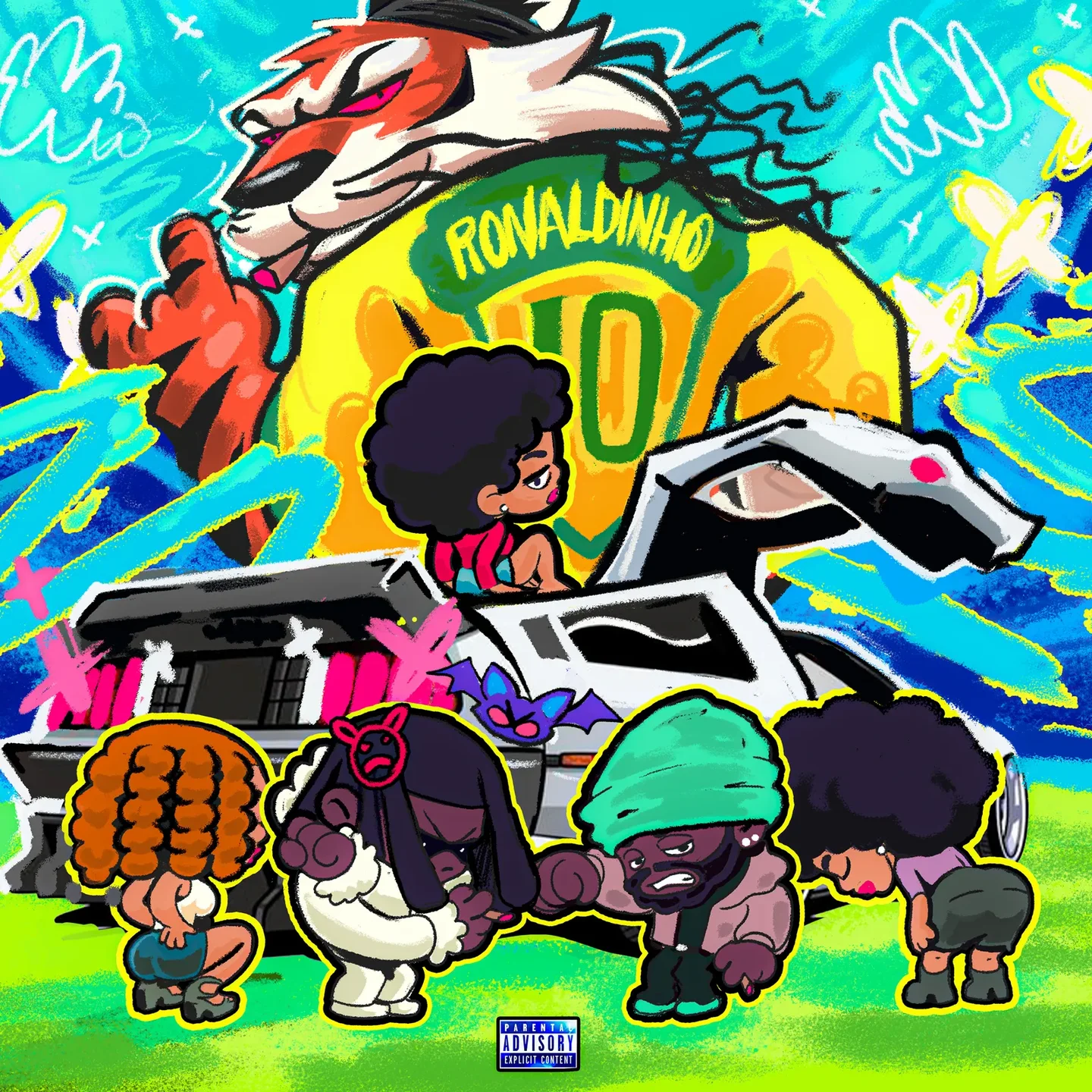 Ronaldinho by Oseikrom Sikanii ft. Xlimkid