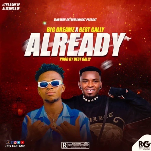 DOWNLOAD JHANBEREH ALREADYFt Best Gally MP3