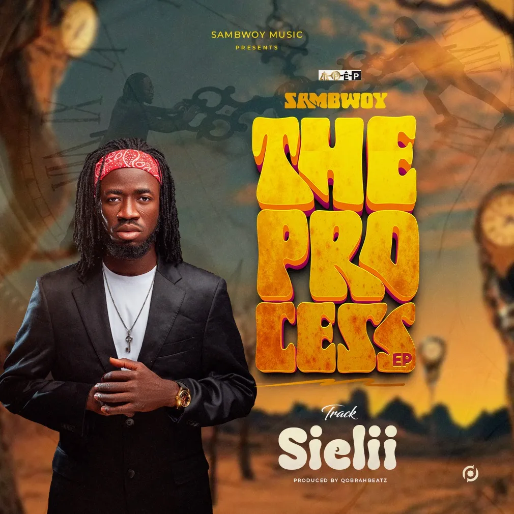 Sielii by Sambwoy Gh