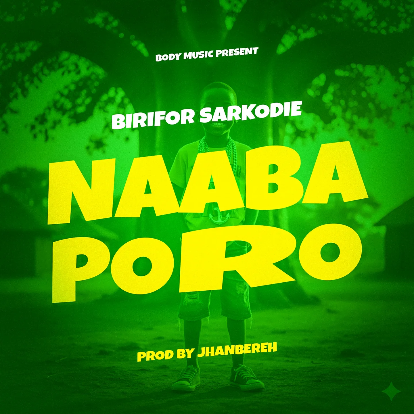 Birifor Sarkodie – Naa Ba Poro