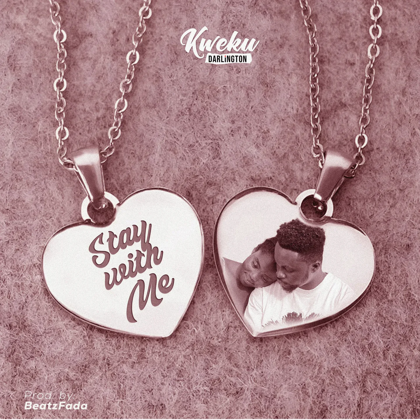 Stay With Me by Kweku Darlington