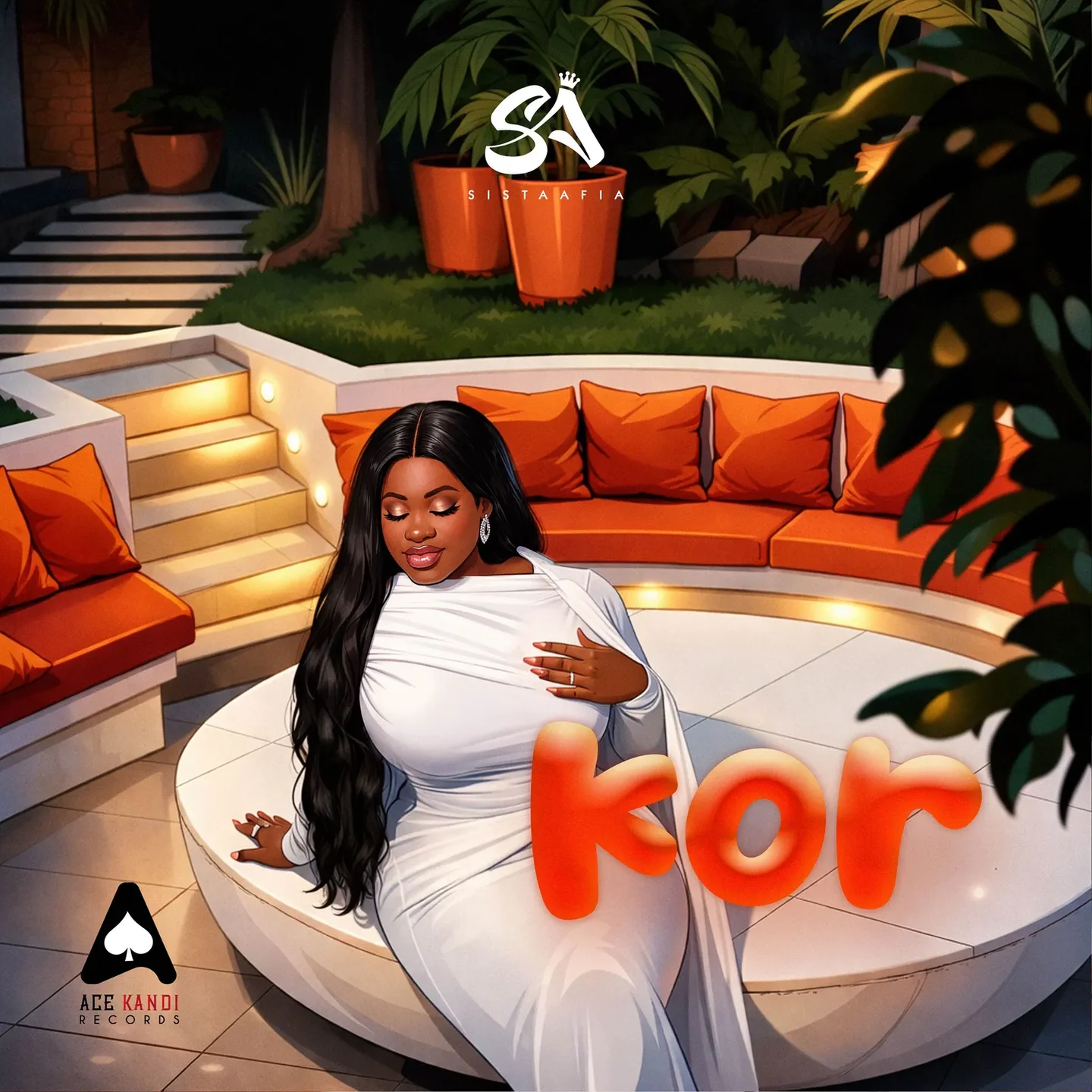 Kor (Thank You) by Sista Afia