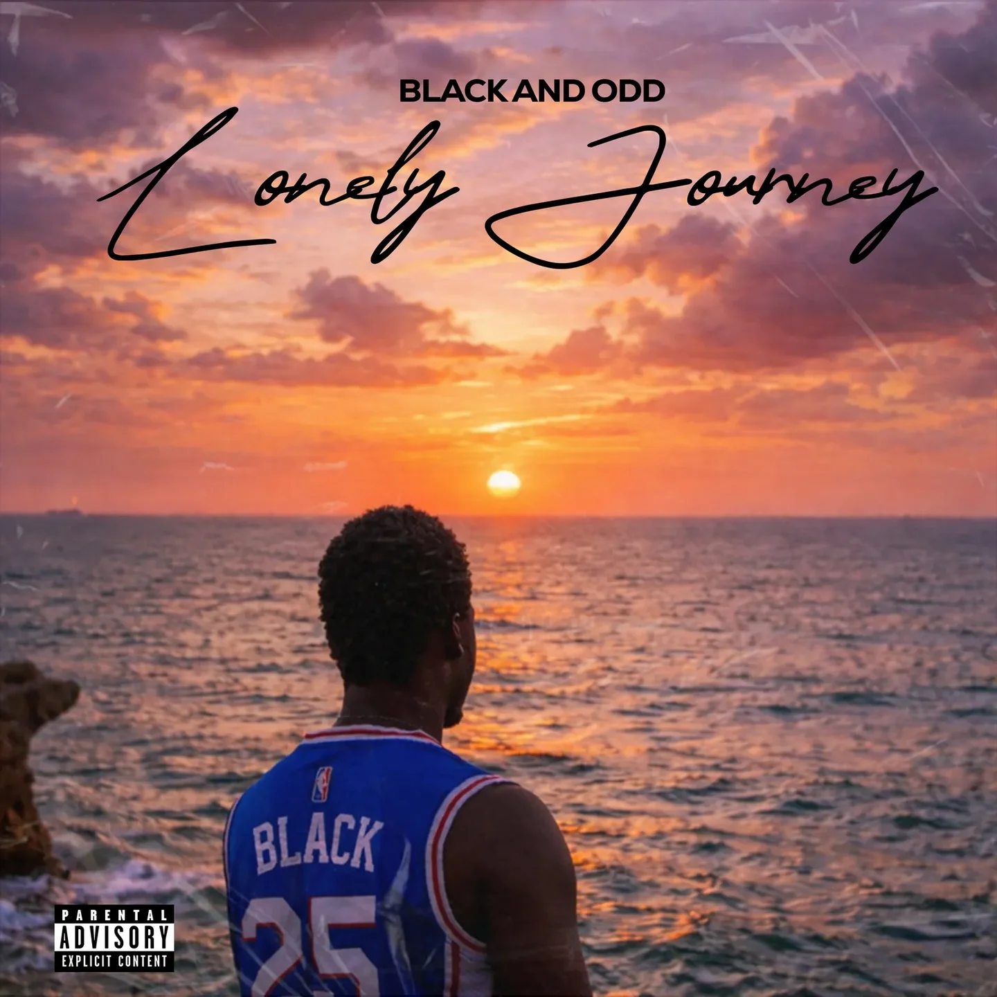 Lonely Journey by Black and Odd