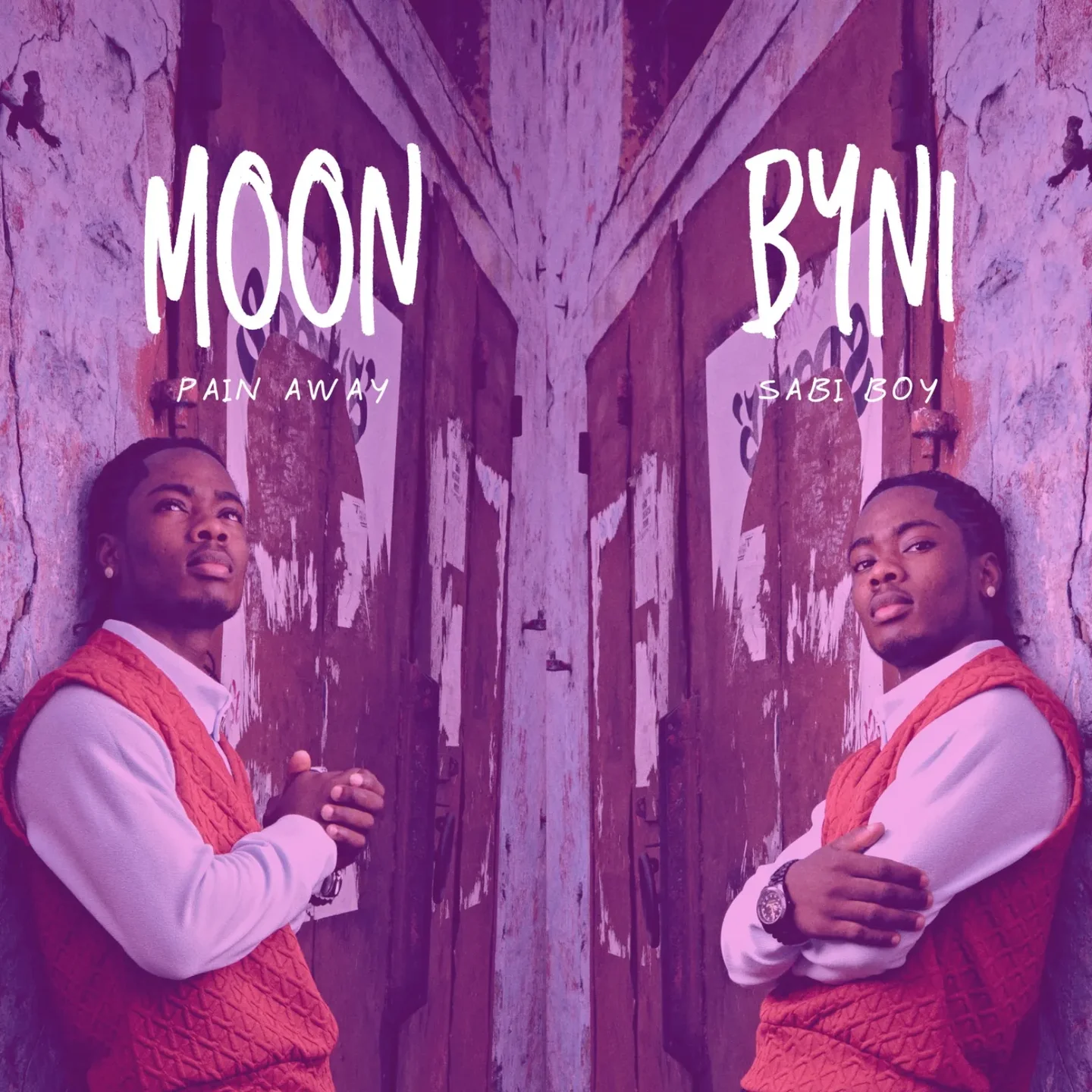 Pain Away by Moon Byni