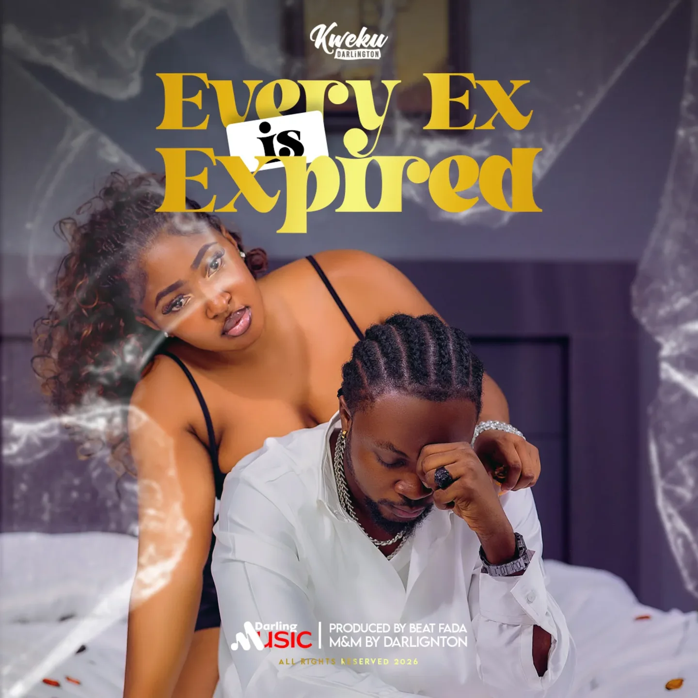 Every Ex Is Expired by Kweku Darlington