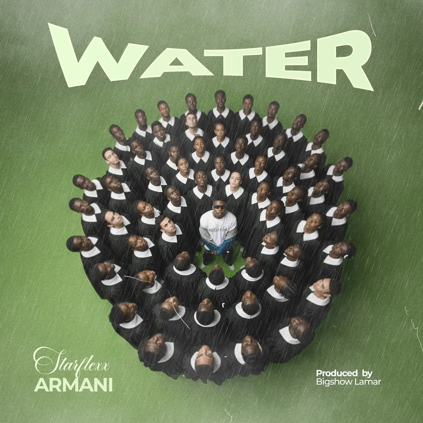 Water by Starflexx Armani