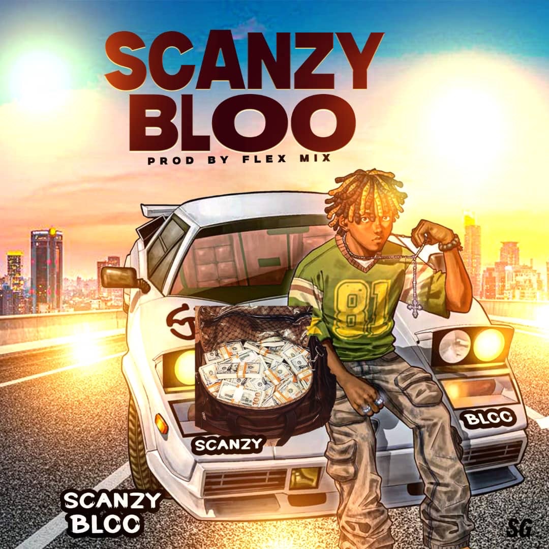 SCANZY BLOO Don dada