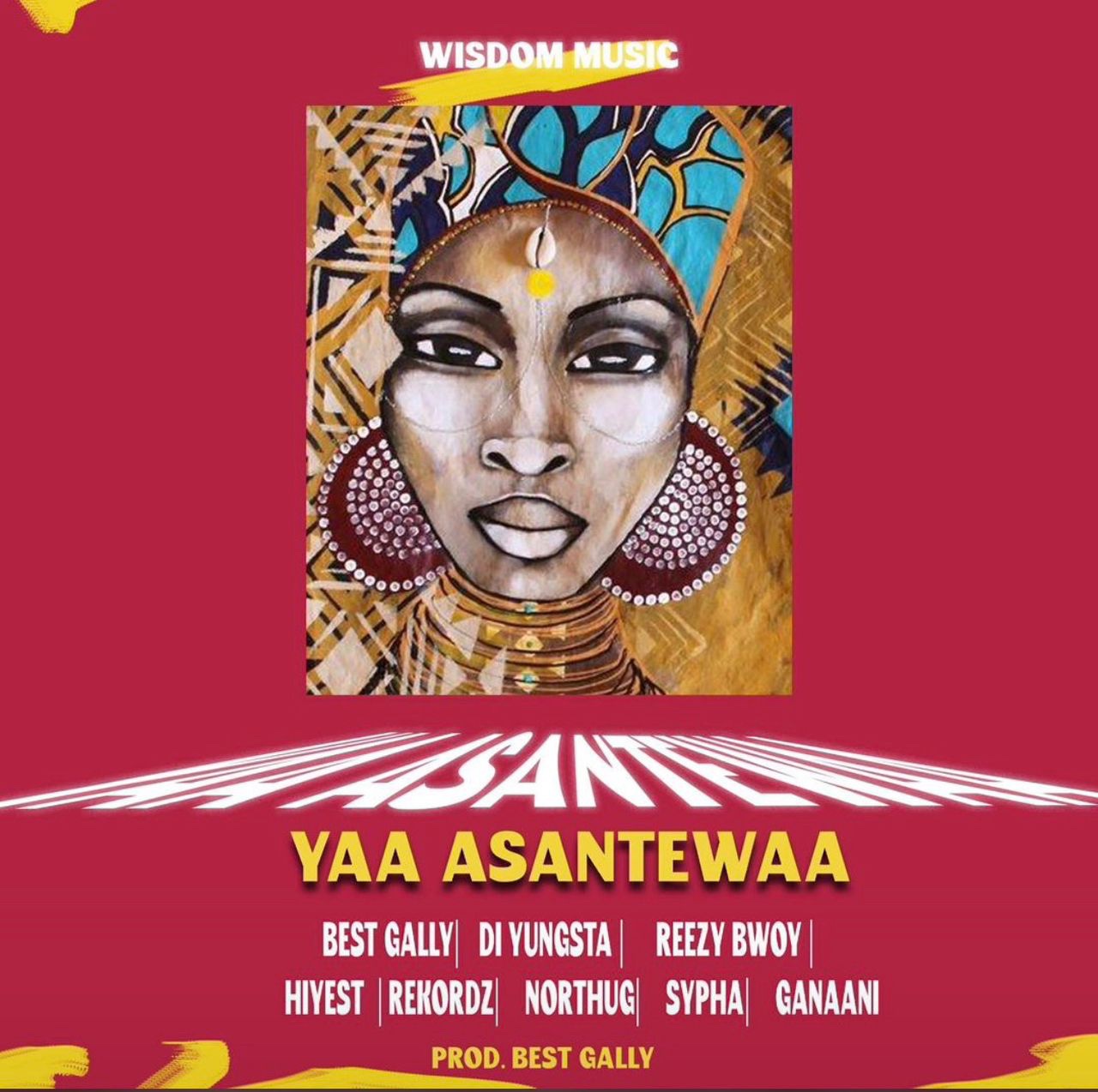 BEST GALLY Yaa Asantewaa