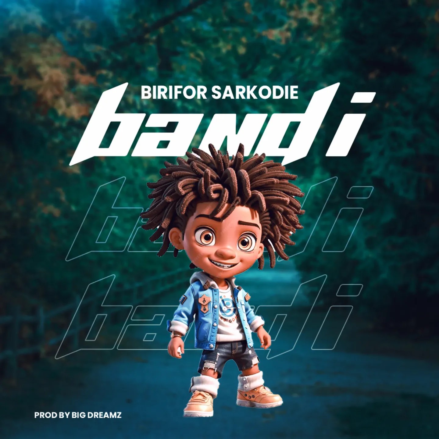 Bandi by Birifor Sarkodie