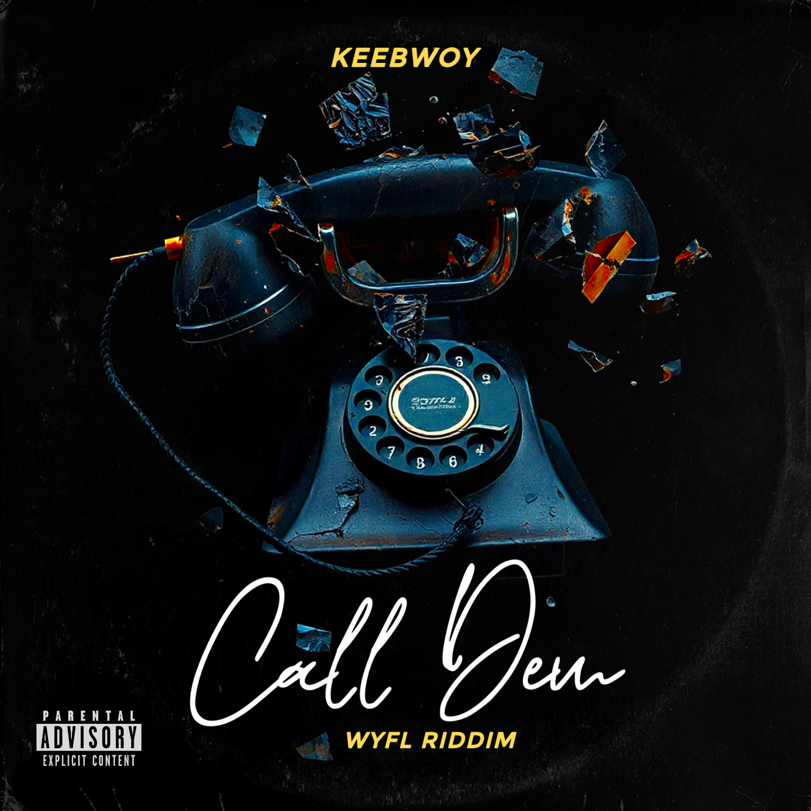 KeeBwoy – Call Dem (WYFL RIDDIM)