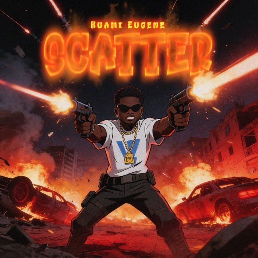 Kuami Eugene – Scatter
