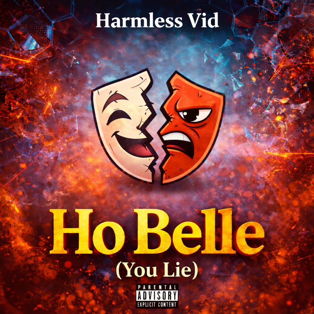 Harmless Vid – Ho Belle (You Lie)