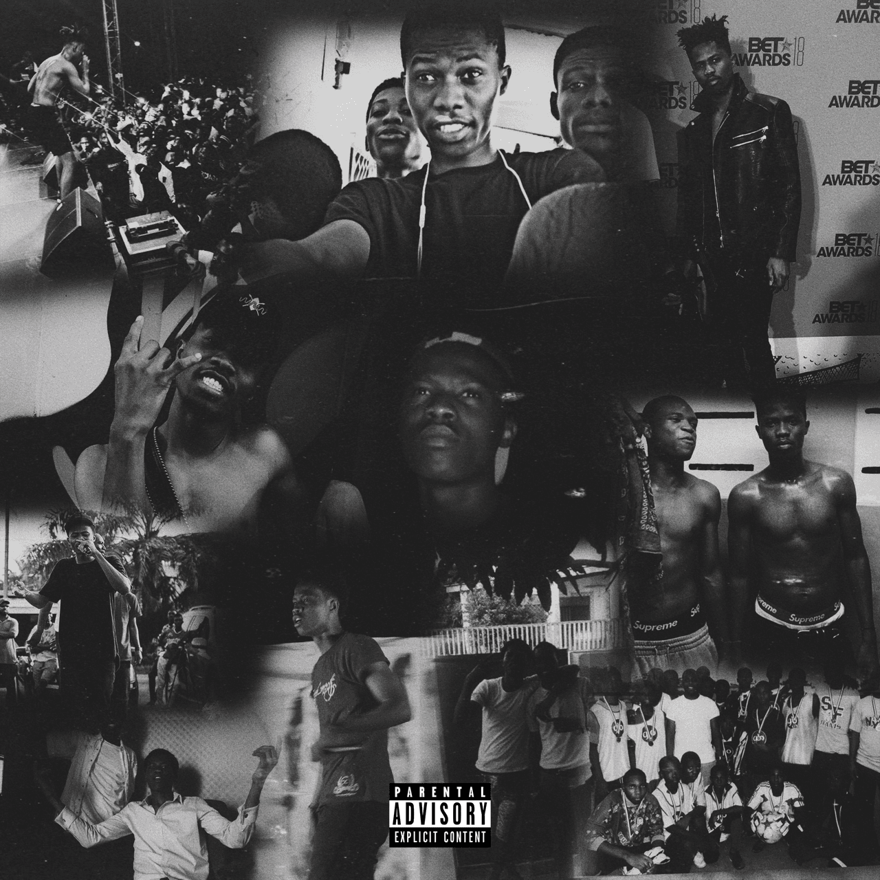 Full Album: Redemption Valley Album by Kwesi Arthur