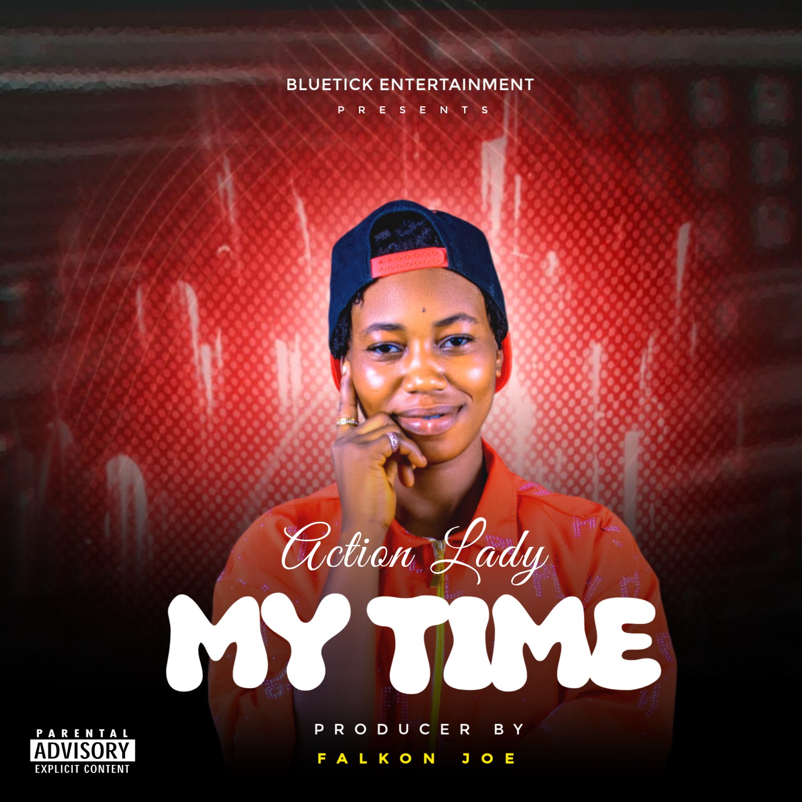 Action Lady – My Time
