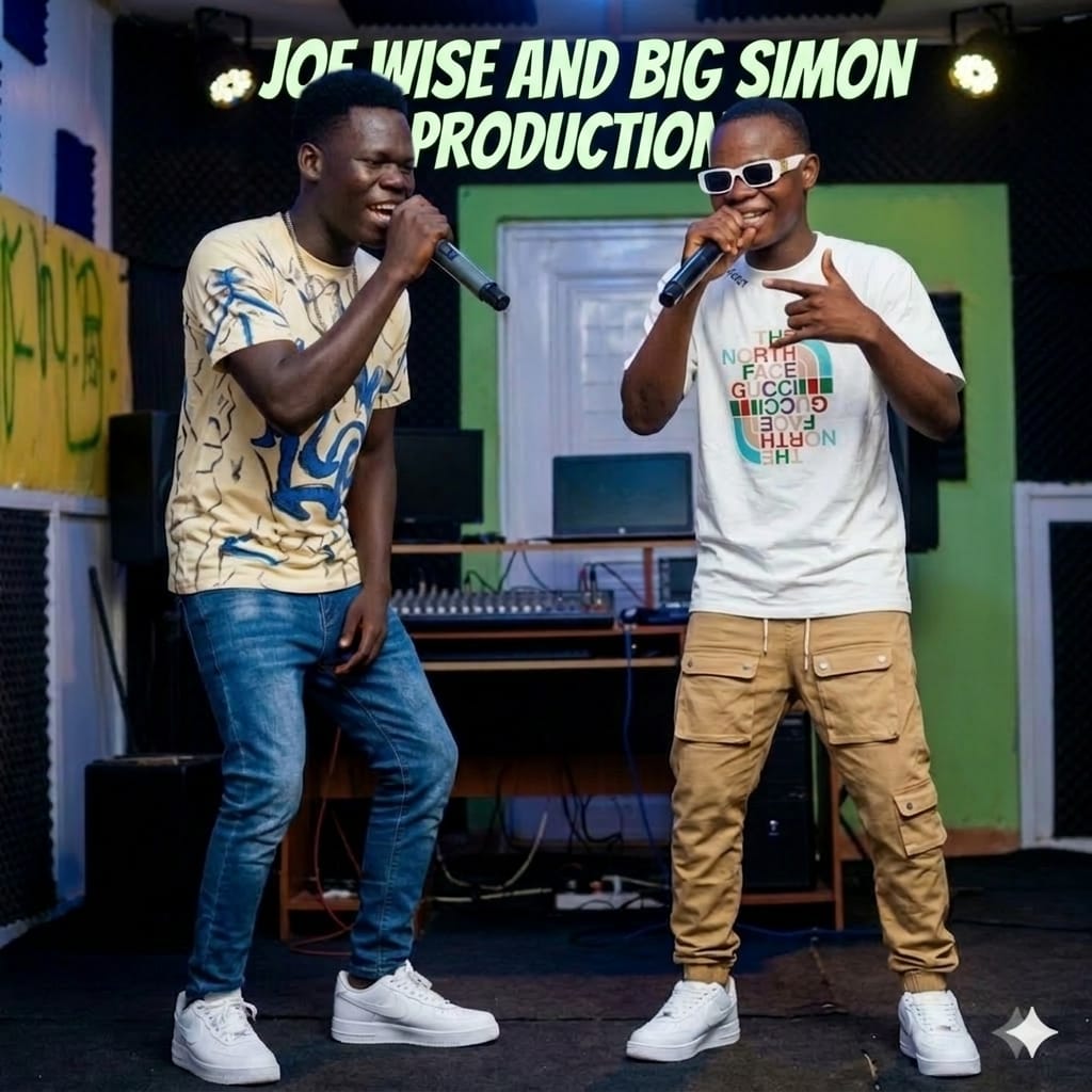 This Year by Joe Wise feat. Big Simon