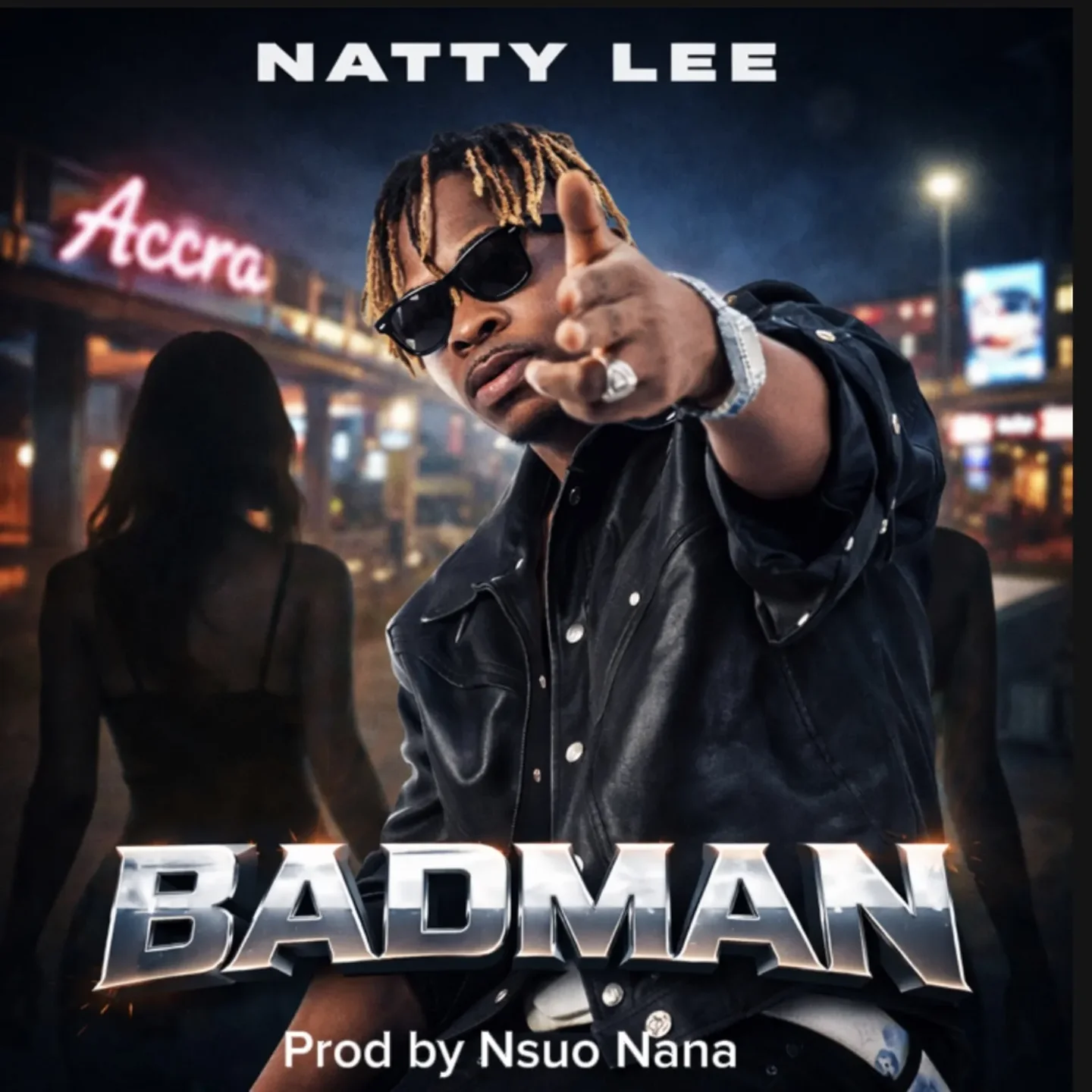 Badman by Natty Lee