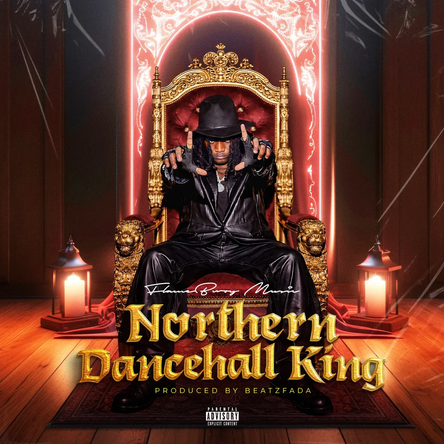 FlameBwoy  – Northern Dancehall King