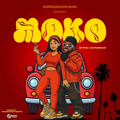 Moko by Sypha Superman