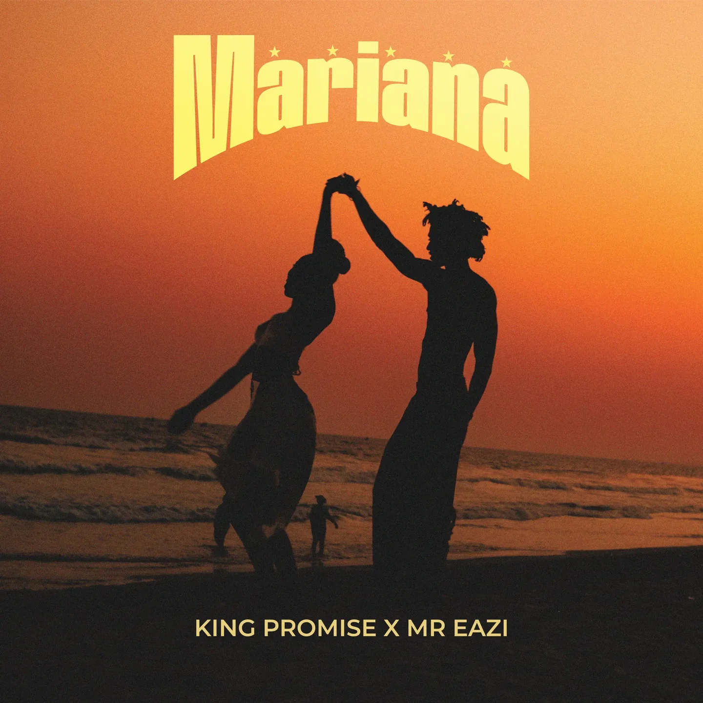 Mariana by King Promise & Mr Eazi