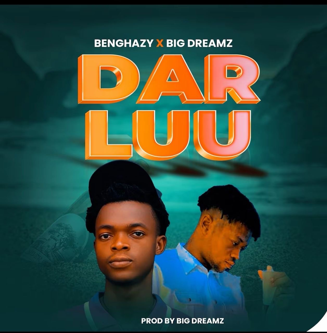 DOWNLOAD Benghazy _Dooluo ft JHANBEREH mp3