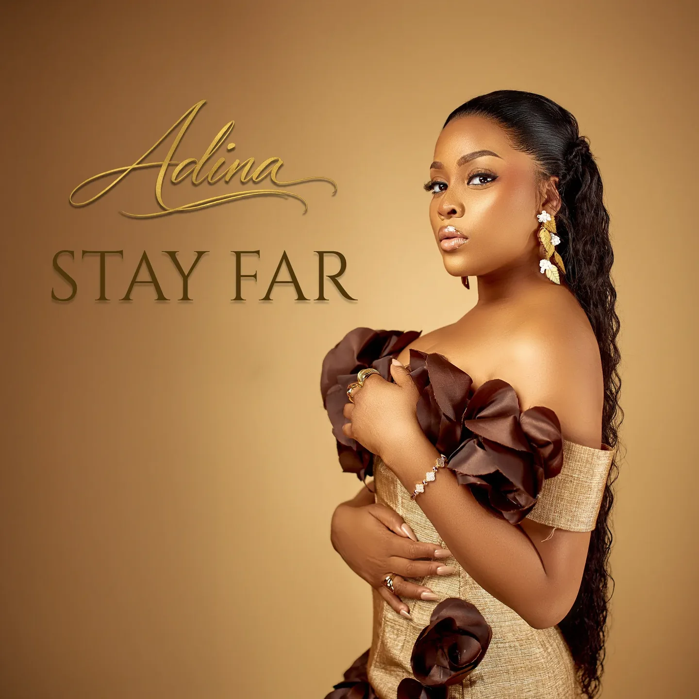 Stay Far by Adina Thembi