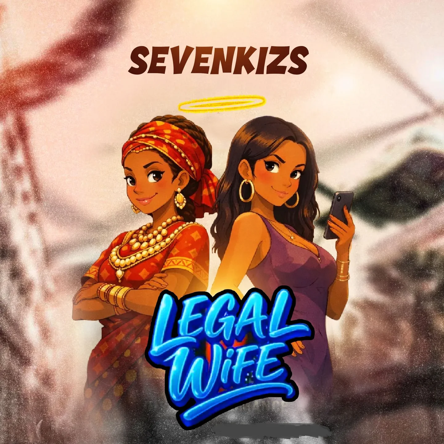 Legal Wife by SevenKizs