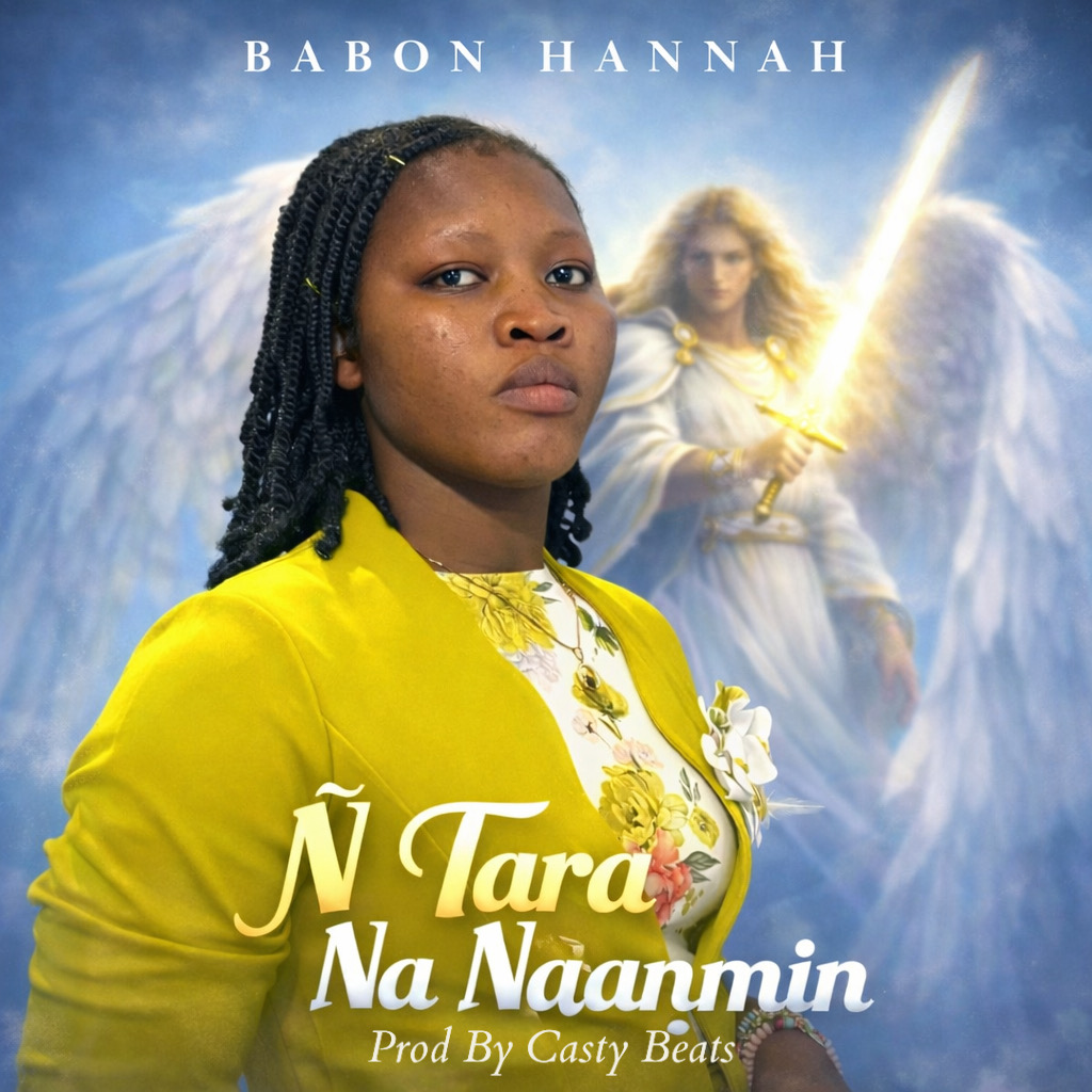 Babon Hannah – N TARA NA NANMIN -MP3