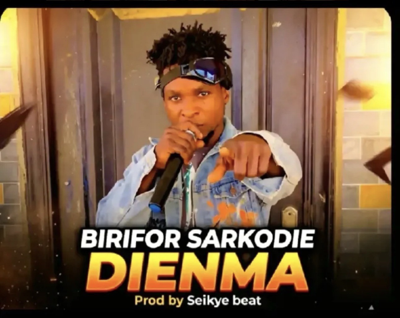 DOWNLOAD BIRIFOR SARKODIE DIENMA_MP3 Talentedstudios.com