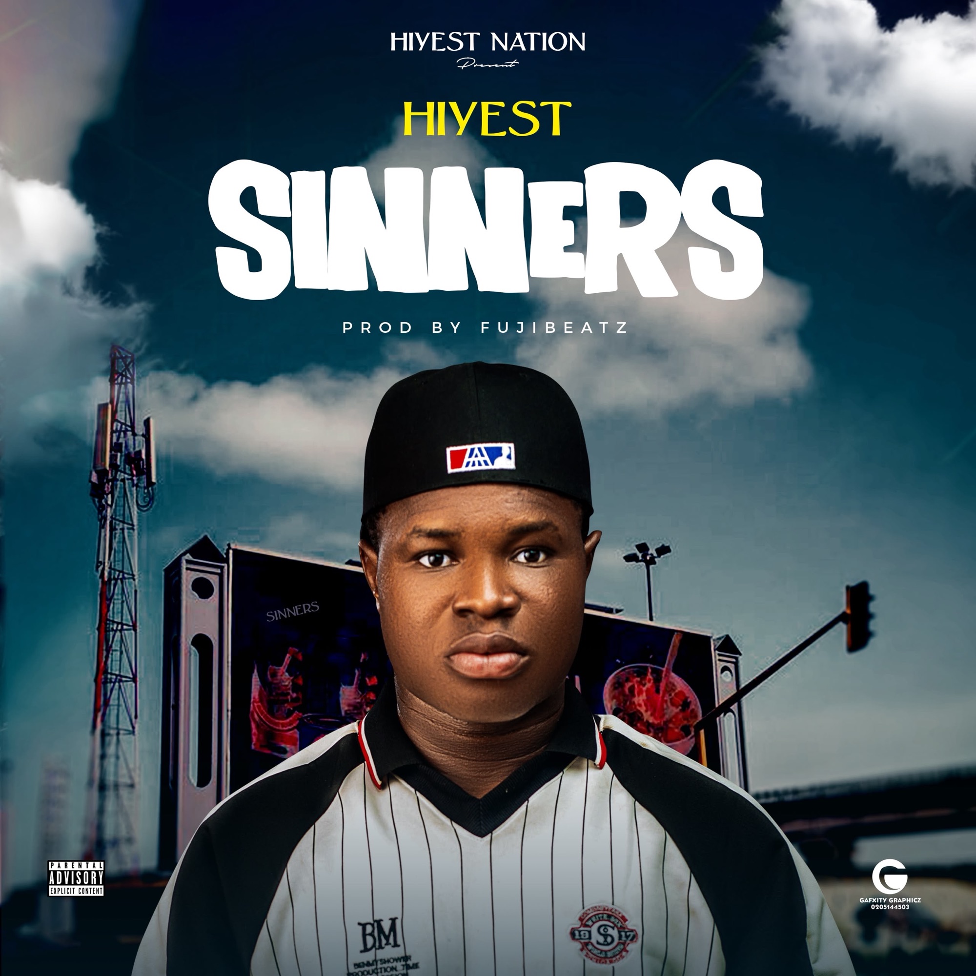 DOWNLOAD Hiyest – Sinners – Prod by Fuji MP3 Talentedstudios.com