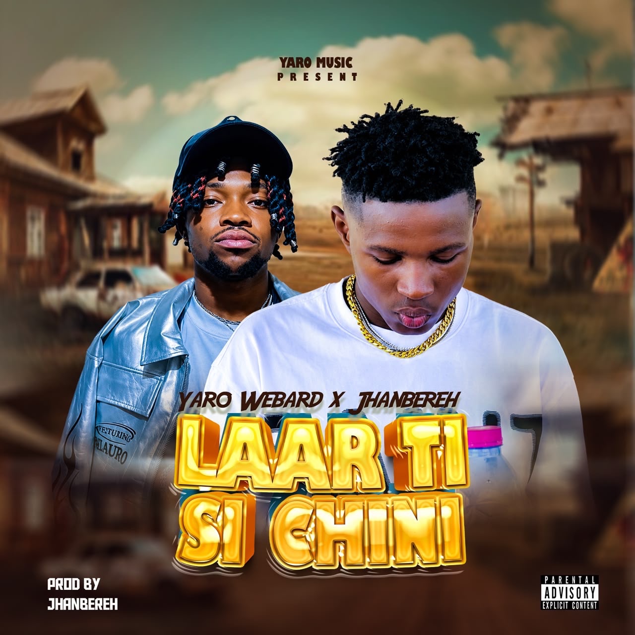 Yaro Webad ft Jhanbereh – LAAR TI SI CHIINI – MP3